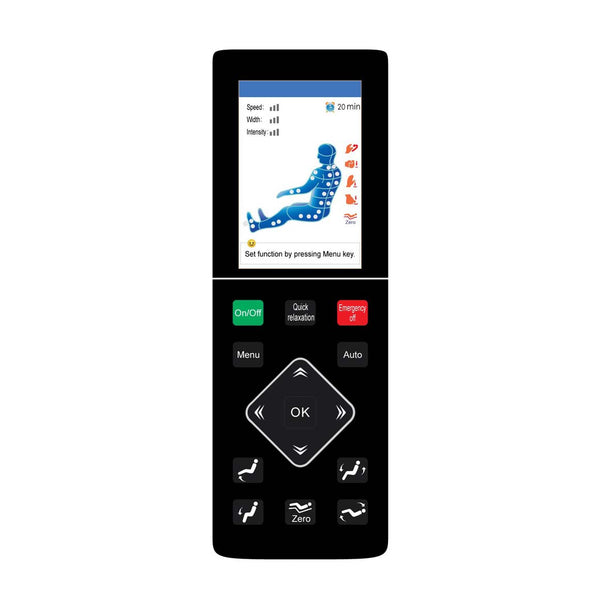 Remote Controller for MK-V Plus - RELAXONCHAIR, Best Full Body Massage Chair